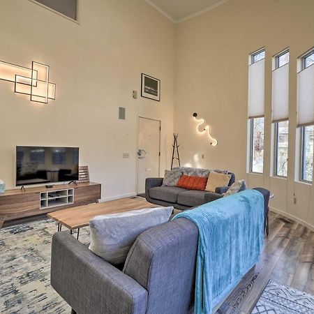 Cozy Anchorage Retreat - Near Hiking And Dtwn!别墅 外观 照片