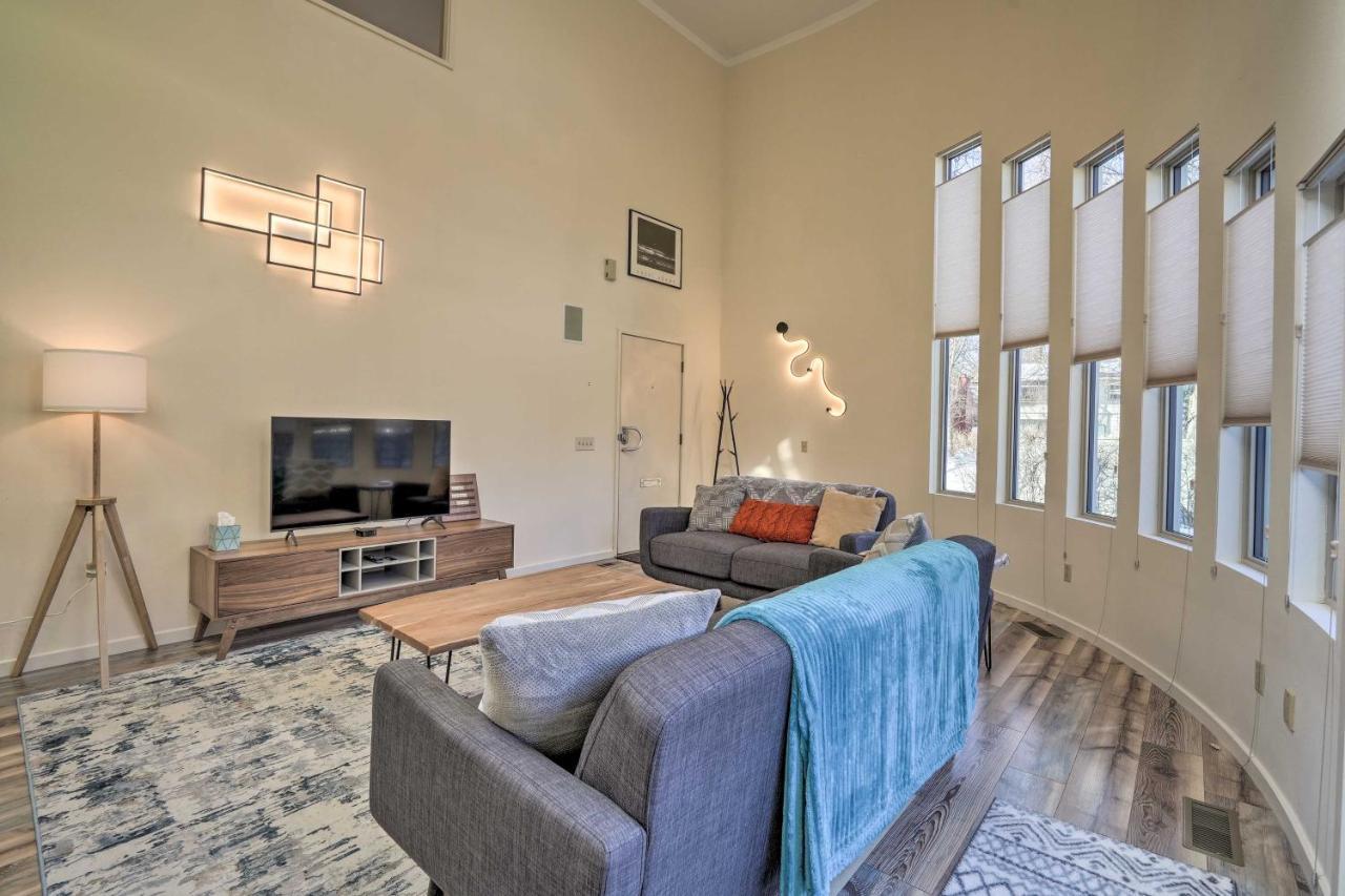 Cozy Anchorage Retreat - Near Hiking And Dtwn!别墅 外观 照片