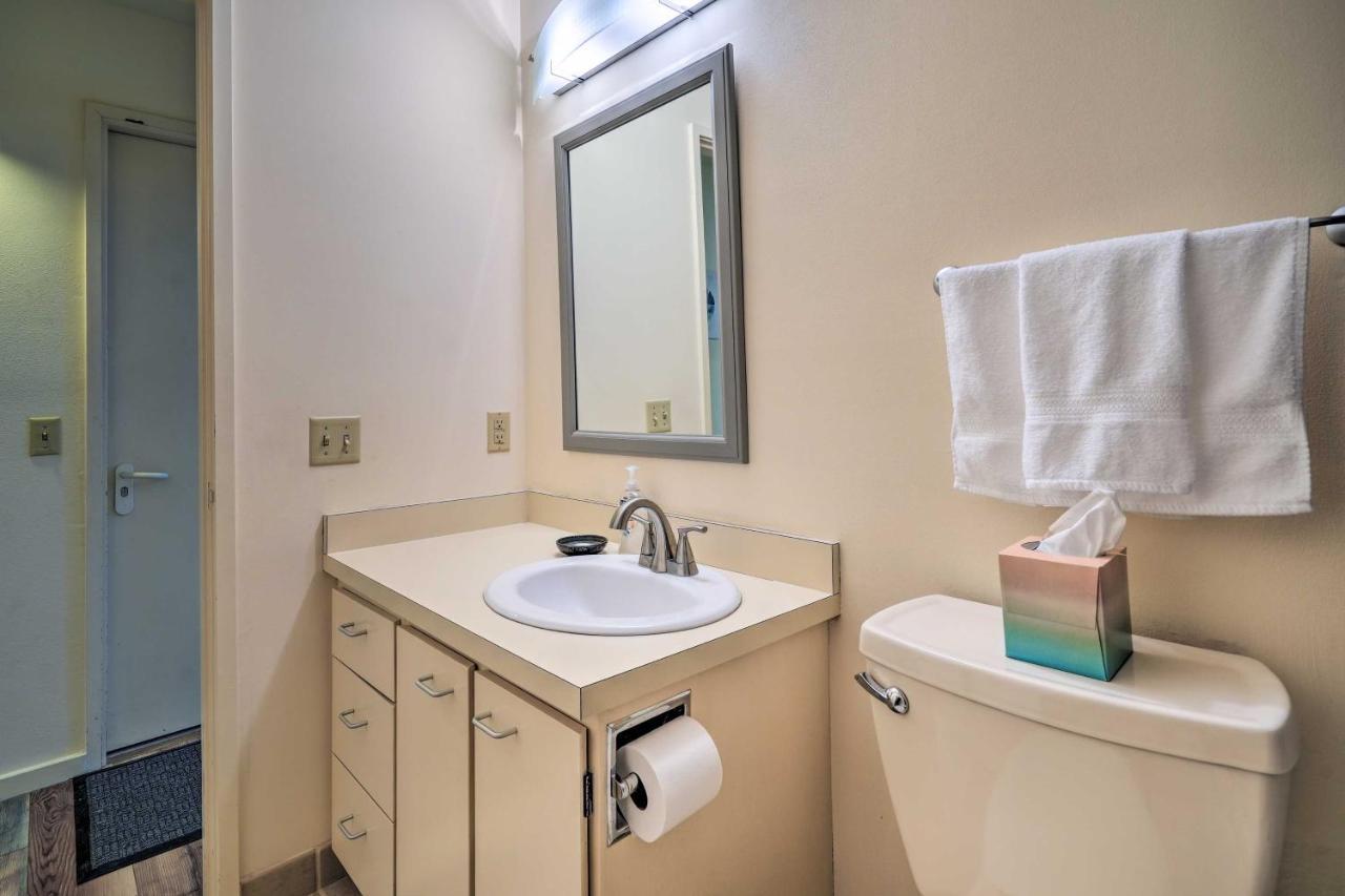 Cozy Anchorage Retreat - Near Hiking And Dtwn!别墅 外观 照片