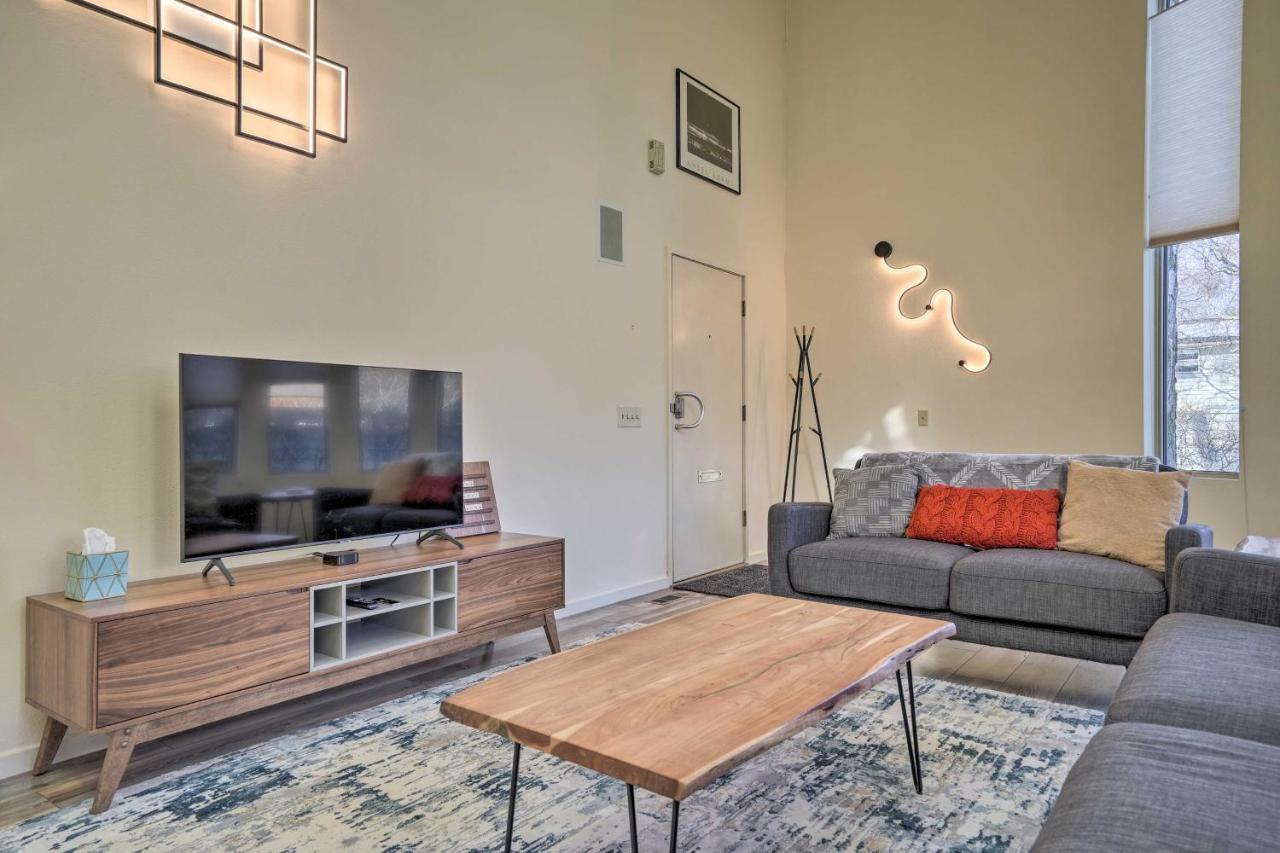 Cozy Anchorage Retreat - Near Hiking And Dtwn!别墅 外观 照片