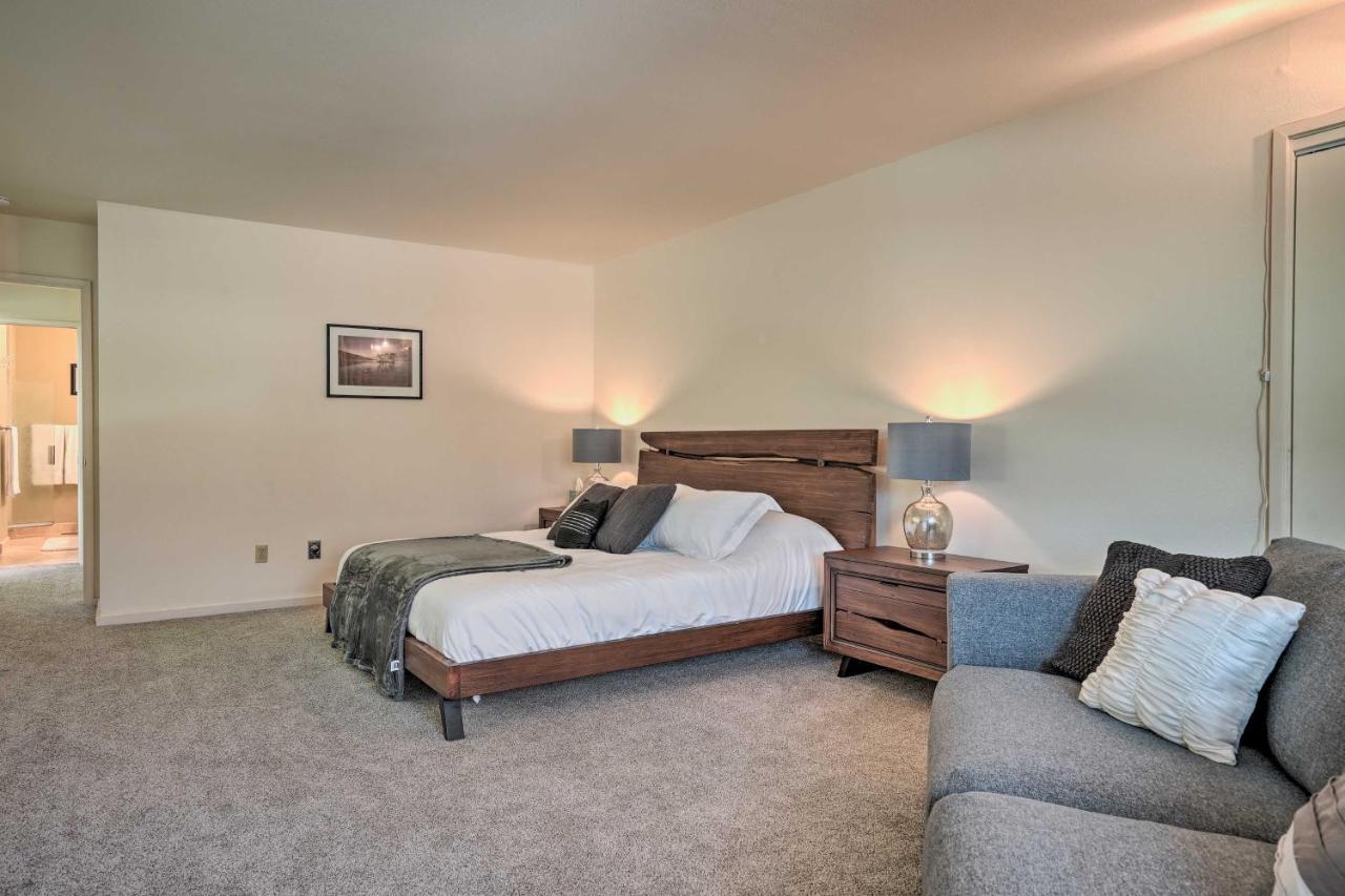 Cozy Anchorage Retreat - Near Hiking And Dtwn!别墅 外观 照片