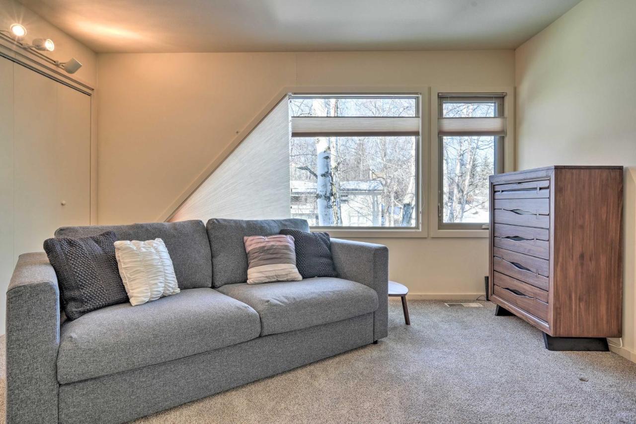 Cozy Anchorage Retreat - Near Hiking And Dtwn!别墅 外观 照片