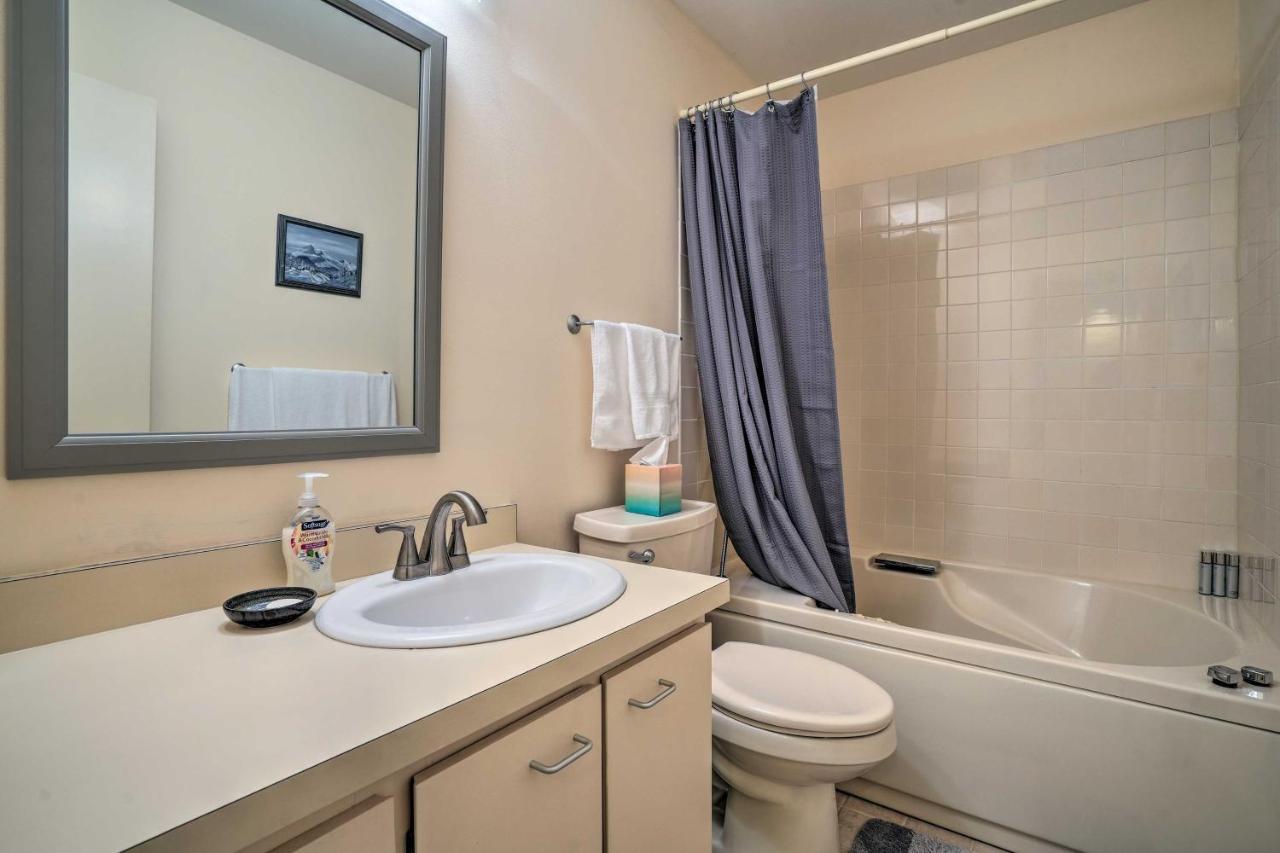 Cozy Anchorage Retreat - Near Hiking And Dtwn!别墅 外观 照片