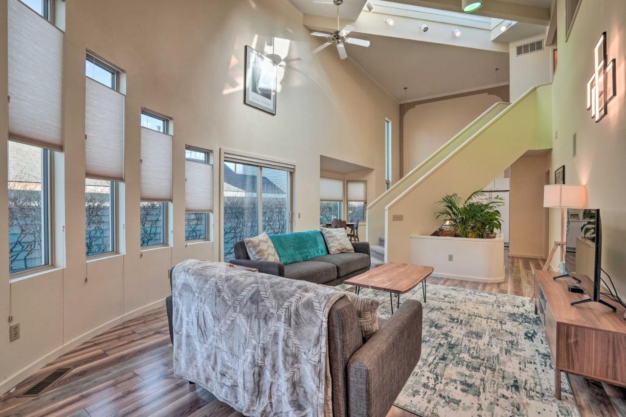 Cozy Anchorage Retreat - Near Hiking And Dtwn!别墅 外观 照片