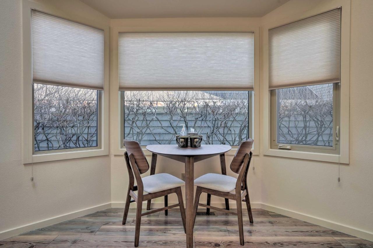 Cozy Anchorage Retreat - Near Hiking And Dtwn!别墅 外观 照片