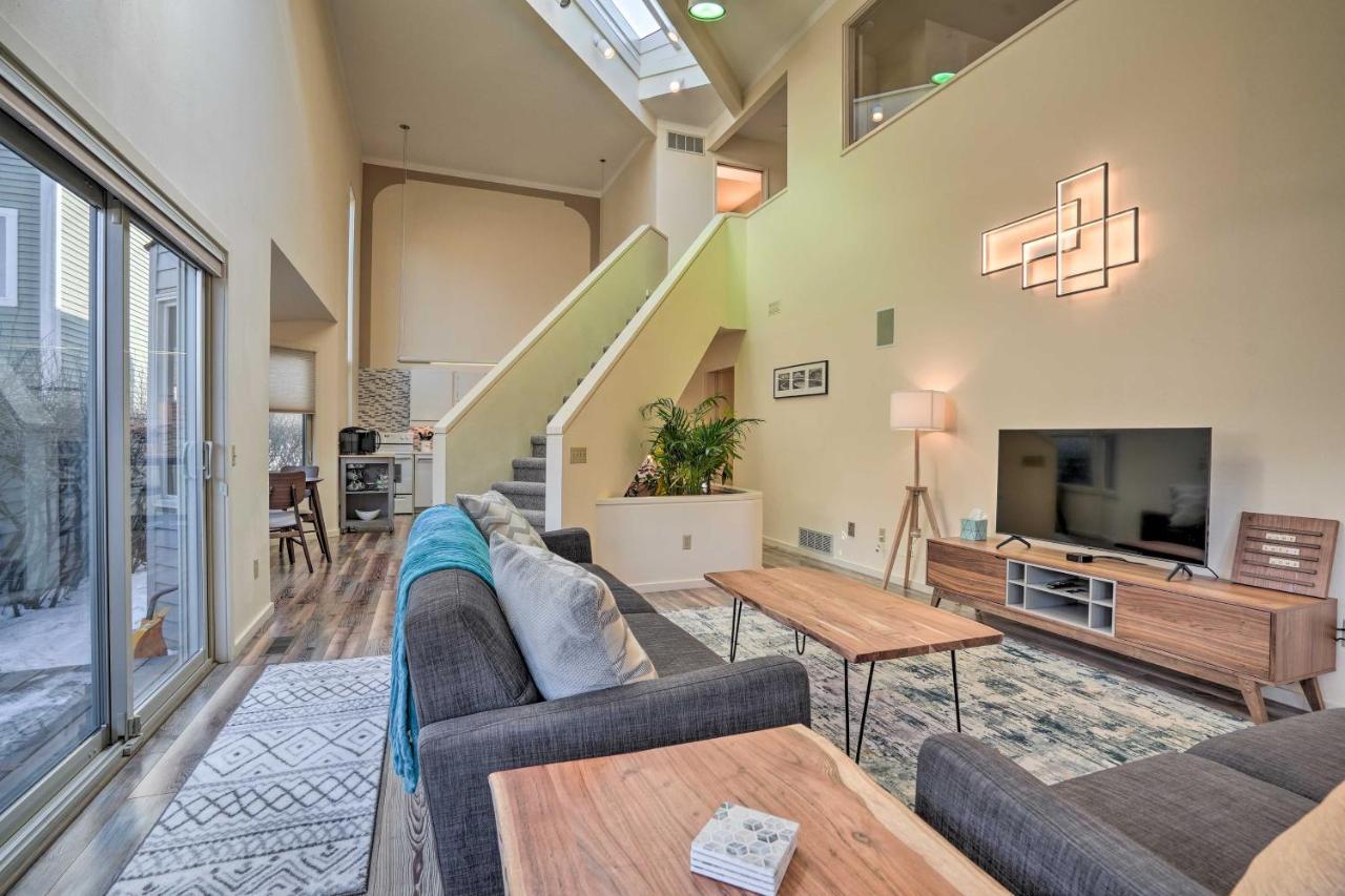 Cozy Anchorage Retreat - Near Hiking And Dtwn!别墅 外观 照片