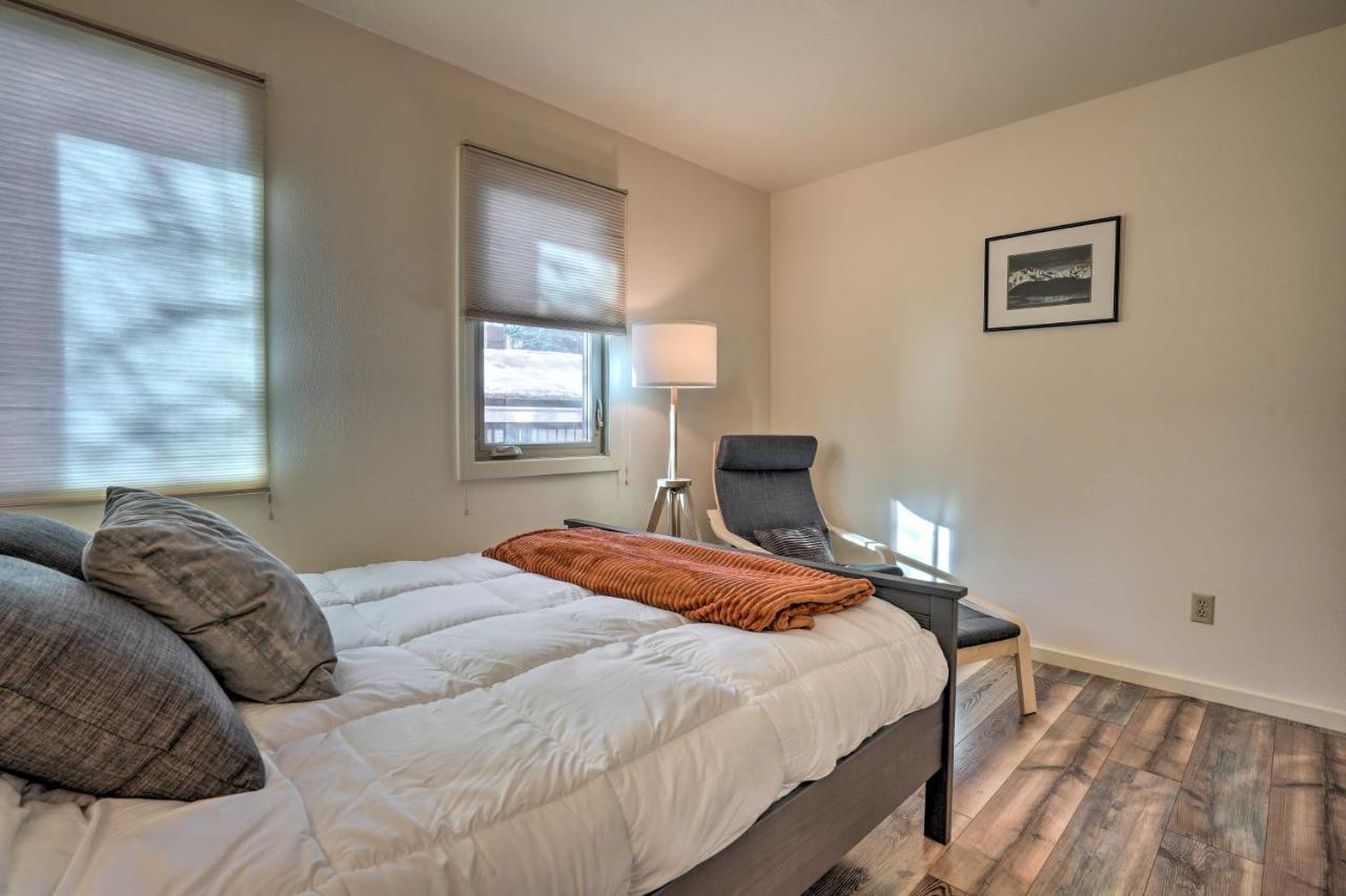 Cozy Anchorage Retreat - Near Hiking And Dtwn!别墅 外观 照片