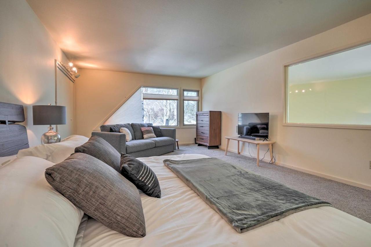 Cozy Anchorage Retreat - Near Hiking And Dtwn!别墅 外观 照片