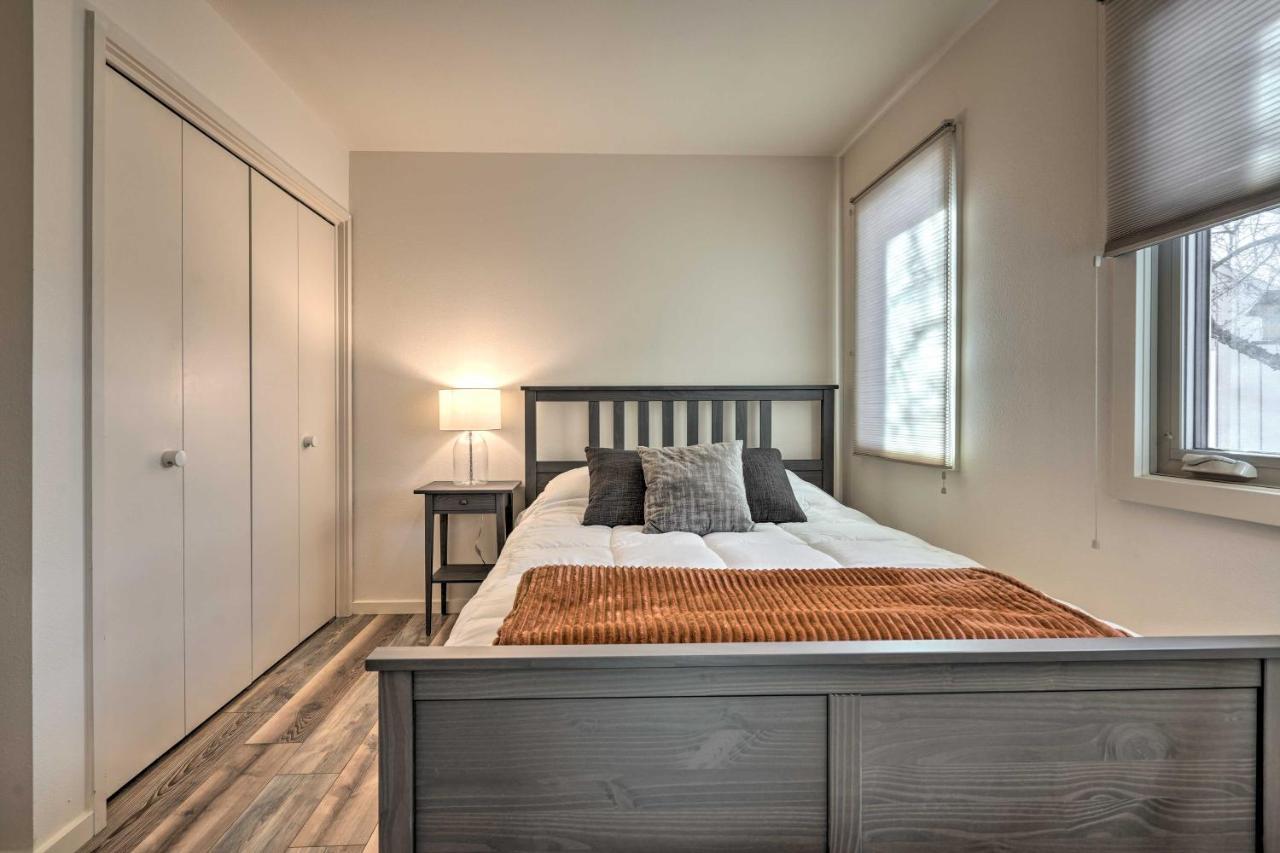Cozy Anchorage Retreat - Near Hiking And Dtwn!别墅 外观 照片